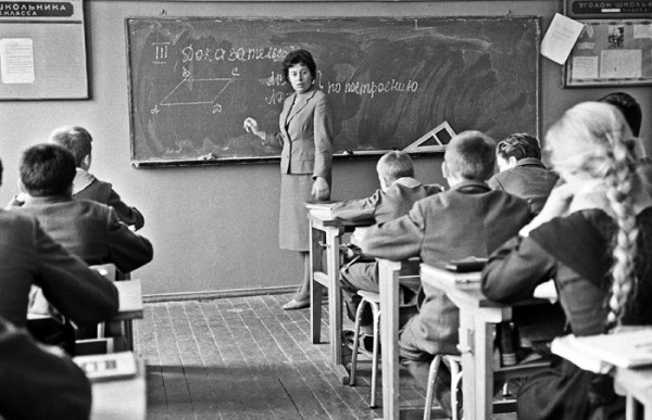 Почему советская школа была лучше нынешней
