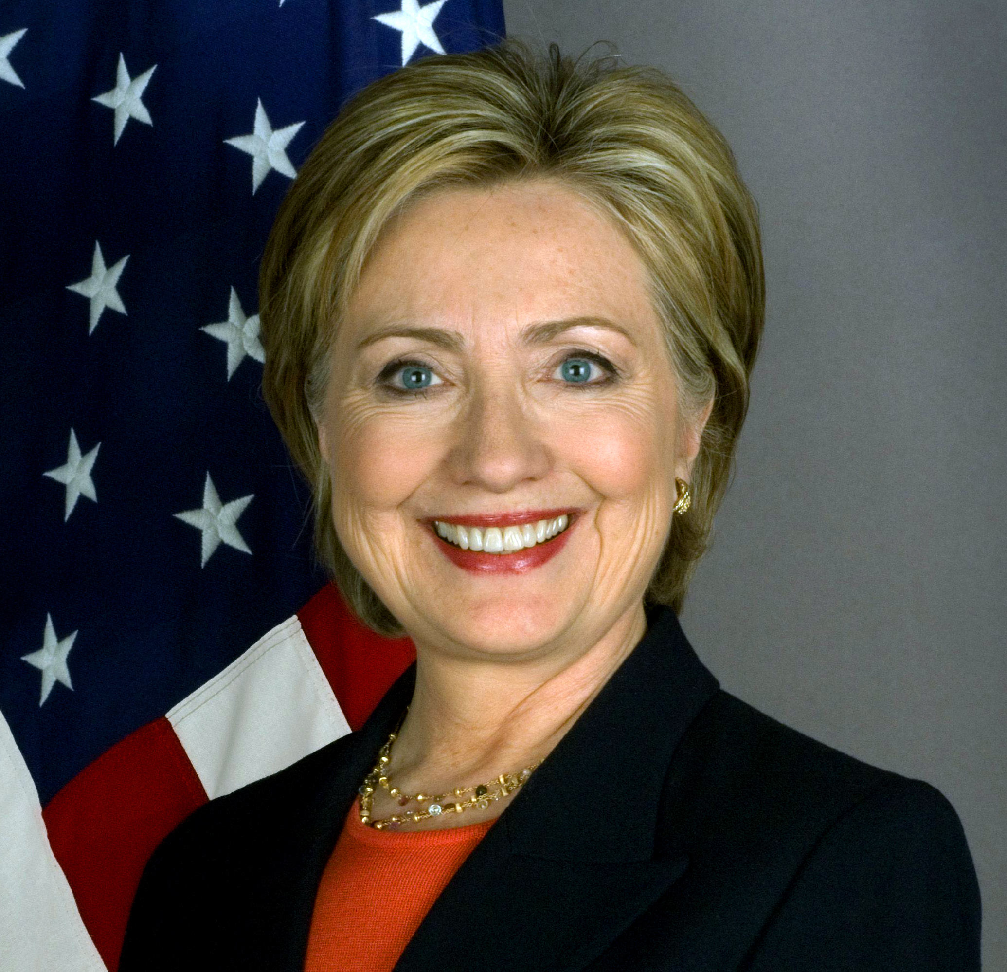 Хиллари Клинтон1