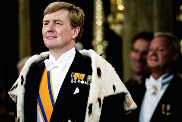 король нидерландов1