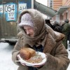 Число бедных в России, это только по "официальным" данным на 2010 год, выросло до 21,7 млн человек.