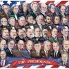 Все президенты США, кроме одного, — родственники?