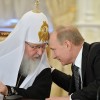 РПЦ НАГЛО КОРМИТСЯ ИЗ РОССИЙСКОГО БЮДЖЕТА!