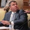 Анатолий Сердюков порвал с прошлым, и займется борьбой с коррупцией! Ну, коррупция, погоди!