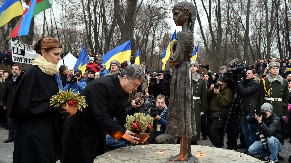 Голод на украине. Геноцид украинского народа. Голодомор на Украине фото.