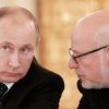 "Правозащитники" поблагодарили Путина за спасение бандеровского музея "Пермь-36"! [18+]