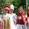 Студентки неделю носили русские народные костюмы. И что из этого вышло... Народные традиции - это наш биологический потенциал.