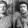 МАСТЕР ТАНКОВОГО БОЯ МАРТЕХОВ ВАСИЛИЙ ФЁДОРОВИЧ, ВСТУПИВ В НЕРАВНЫЙ БОЙ С НЕМЕЦКИМИ ТАНКАМИ ПОГИБ, СПЕША НА ВЫРУЧКУ К ТОВАРИЩАМ