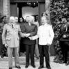 Берлинская (Потсдамская) конференция руководителей трех союзных держав – СССР, США и Великобритании, состоявшаяся 17 июля – 2 августа 1945 г.
